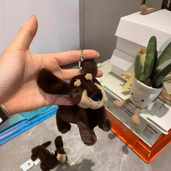 JC Darling Dachshund Plush Collection