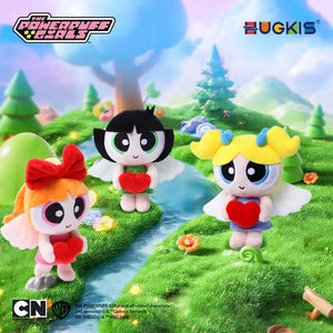 Powerfull Heart Snuggles Plush