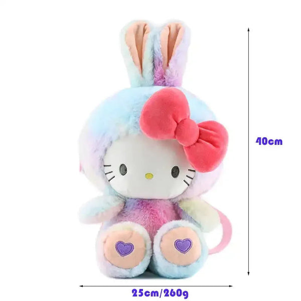 Sanliou All Stars Plush Backpack