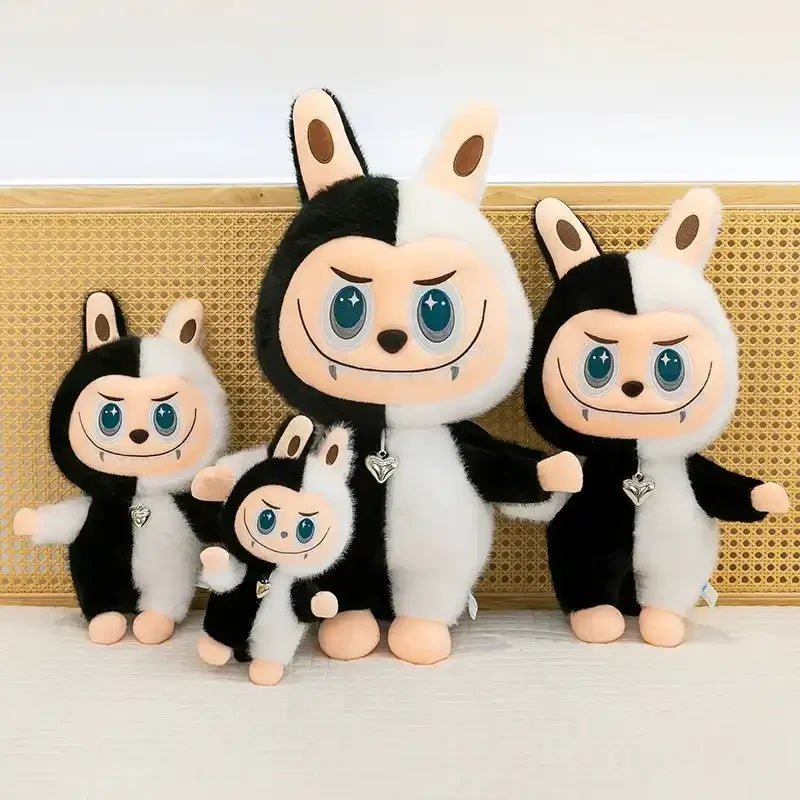 Laboobu Angel & Devil Plushie