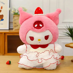Sanliou Berry Sweet & Sassy Plushies
