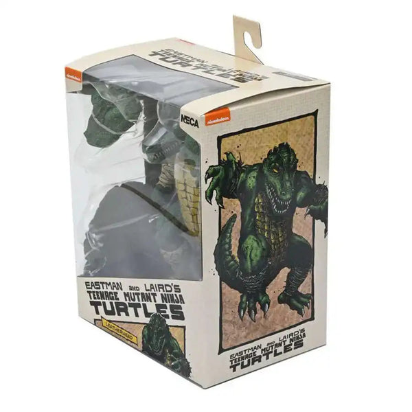 NEKA TMNT Leatherhead Figurine (18 cm)