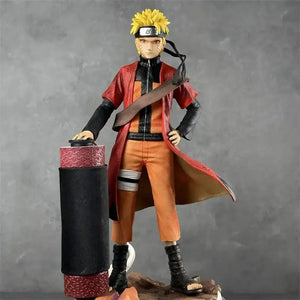 Naruto & Sasuke Deluxe Figurines (42 cm)