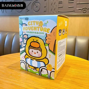 Roro Jump City Adventure Series Blind Box