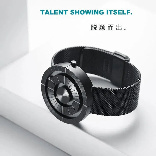 EUTOUR Orbital Flow Suspension Watch