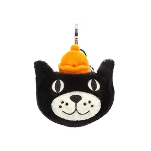 JC Signature Cat Plush Bag