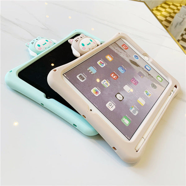 Kawaii Dog Ipad Protect Case PN2704 - Bear Hugs
