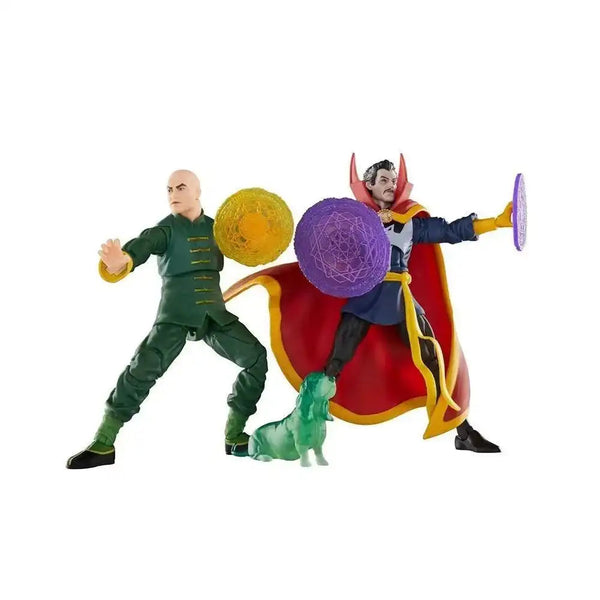 MRVL Legends Zong and Strange Figurines (15 cm)