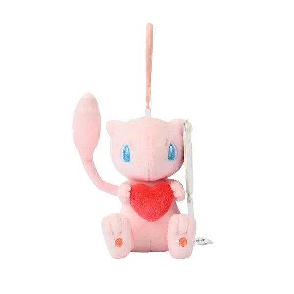 Sweetheart Pocket Monsters Plush Keychain