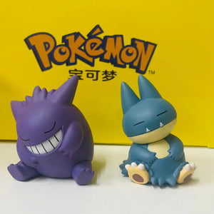 Sleepy & Content Pocket Monsters Blind Box
