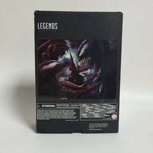 Legends Venom Carnage Figurine (21 cm)