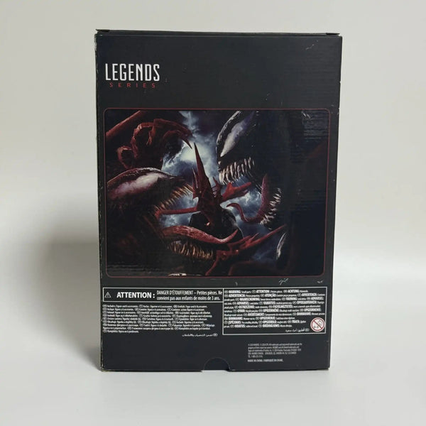 Legends Venom Carnage Figurine (21 cm)