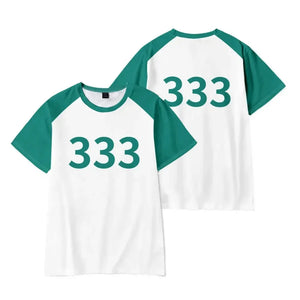 Squid Game Contestant T-Shirt
