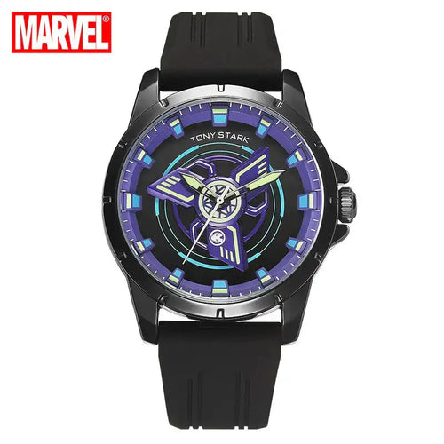 MRVL Iron Man Heroic Glow Watch