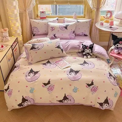 Cartoon Bedding Set PN6468 - Bear Hugs