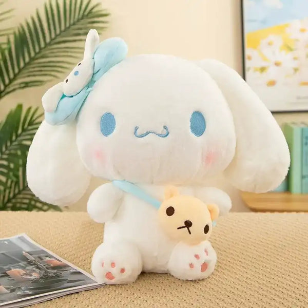 Sanliou Cuddly Critters Plush Toy