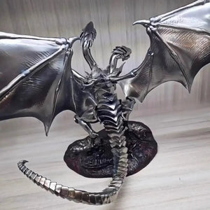 Yu Gi Oh Cosmic Dragons Unleashed Figurines