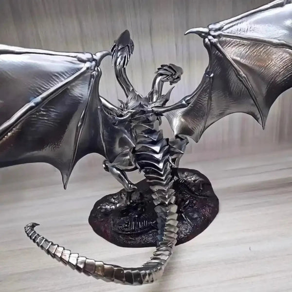 Yu Gi Oh Cosmic Dragons Unleashed Figurines