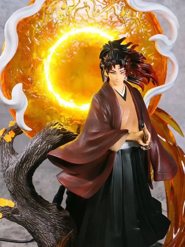 Sun Breathing Tsugumi Kuniichi Figurine (40 cm)