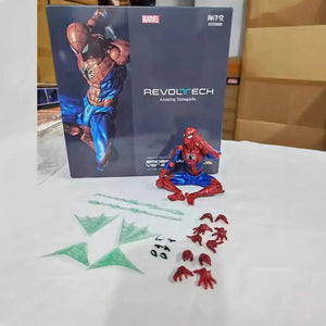 Amazing Yamaguchi Spiderman 2.0 Figurine (18 cm)