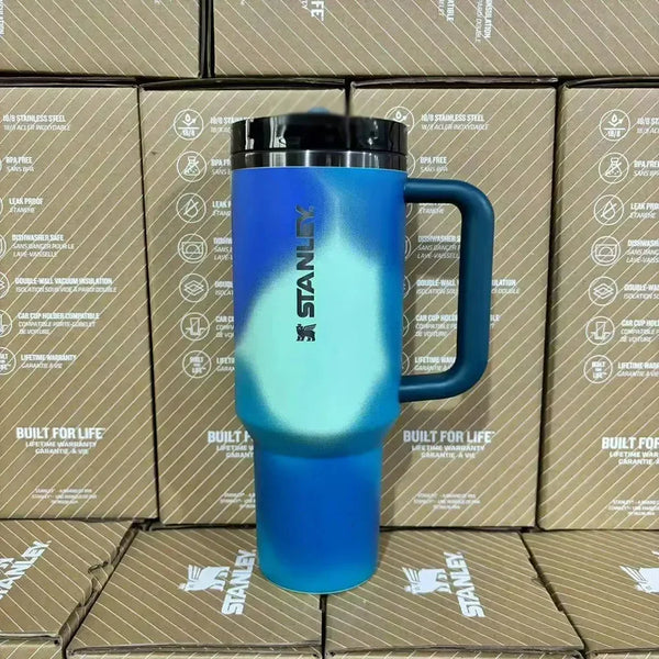 Stanley Quencher ProTour Flip Straw Tumbler (40 oz)