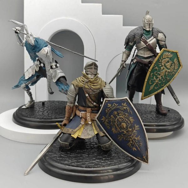 Dark Souls Warrior Knight Action Figures (17 cm)