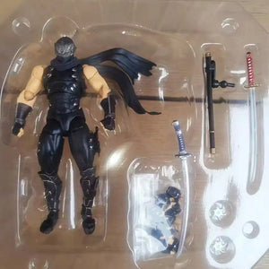 Amazing Yamaguchi Ryu Hayabusa Figure (20 cm)