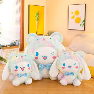 Rainbow Roll Cinna Plush