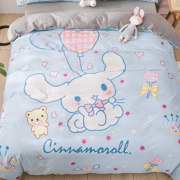 Fashion Cinnamoroll Bedding Set PN2843 - Bear Hugs
