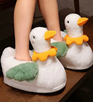 Lovely Duck Winter Shoes PN5599 - Bear Hugs