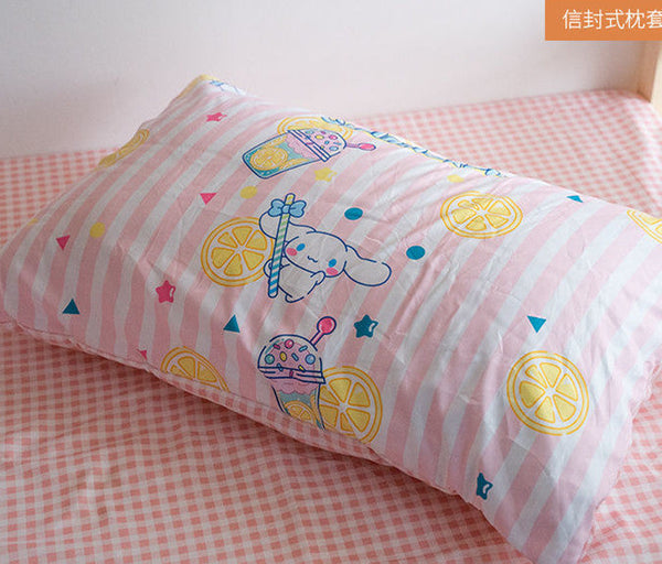 Lovely Anime Bedding Set PN4075 - Bear Hugs