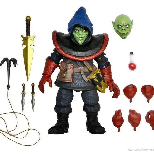 NEKA DND Zarak Goblin Figurine (13 cm)