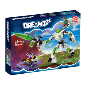 DREAMZzz Mateo and Z-Blob The Robot 71454 Building Set (237 Pcs)