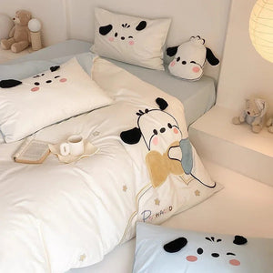 Cartoon Bedding Set PN6067 - Bear Hugs