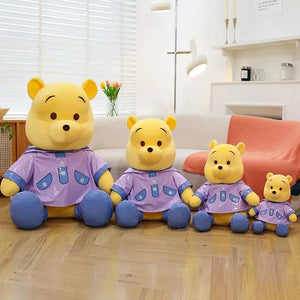 Rainy Day Honey Bear Plushie