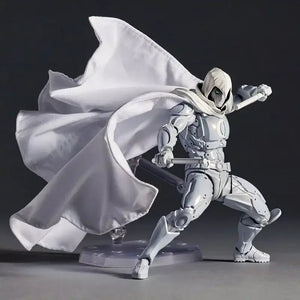 Yamaguchi Moon Knight Figurine (21 cm)