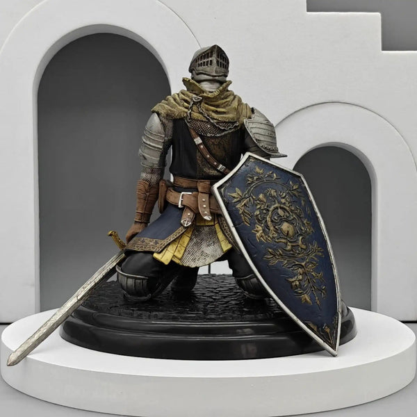 Dark Souls Warrior Knight Action Figures (17 cm)