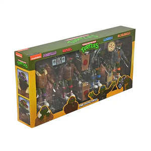 NEKA TMNT Punk Disguise Figurines (18 cm)