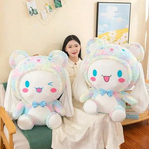 Rainbow Roll Cinna Plush