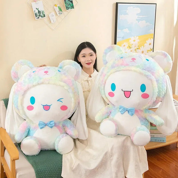 Rainbow Roll Cinna Plush