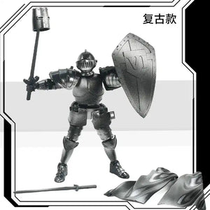 Medieval Knights Blind Bag Figurines