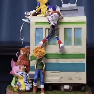 DGMon First Memories Figurine (34 cm)