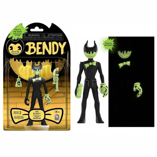 BenD Inky Adventures Assorted Figurines