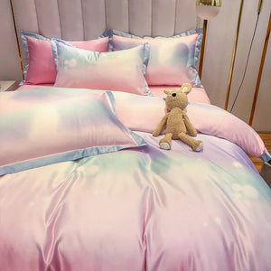 Dreaming Sky Bedding Set PN3993 - Bear Hugs
