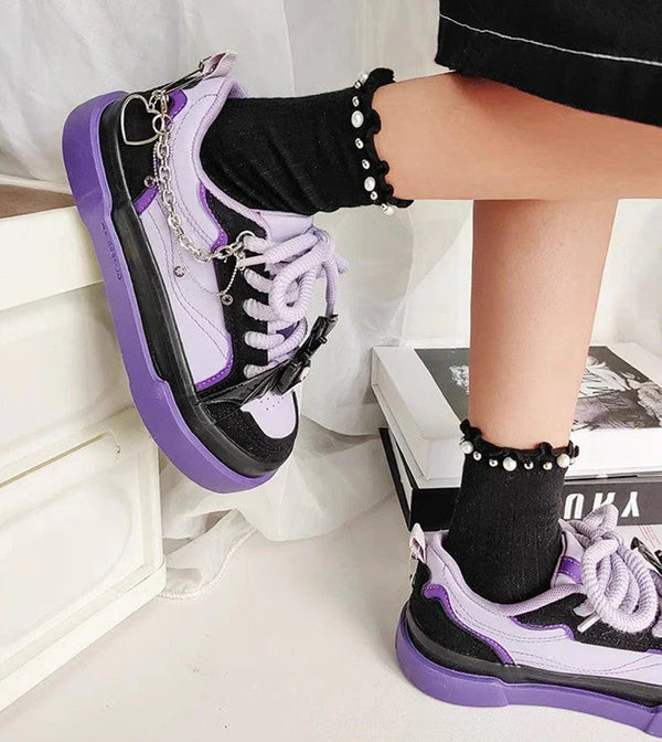 Cartoon Anime Shoes PN6279 - Bear Hugs