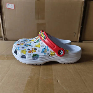 Pokimoen Catch 'em Classic Clogs