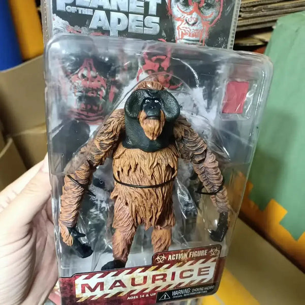 NEKA Planet of the Apes Figurines (18 cm)