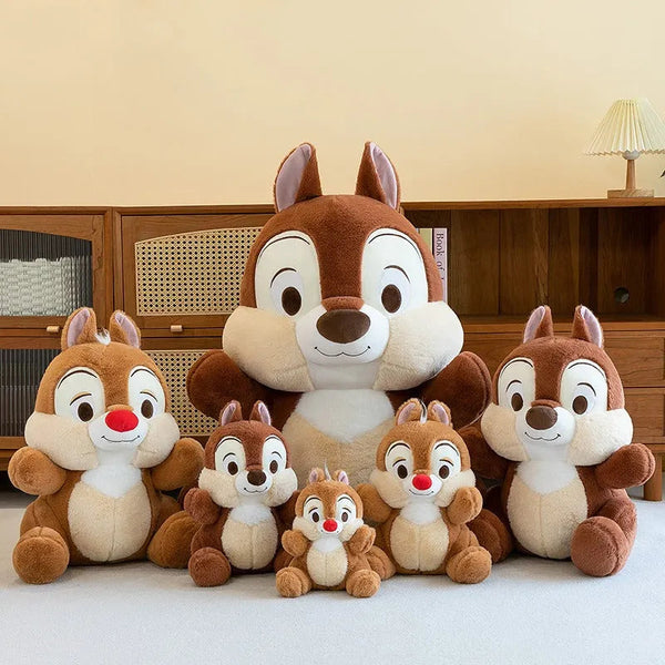 C&D Nutty Nappers Plush Toy