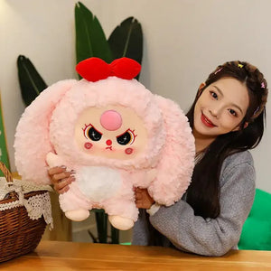 Baby Three Cotton Candy Plushie
