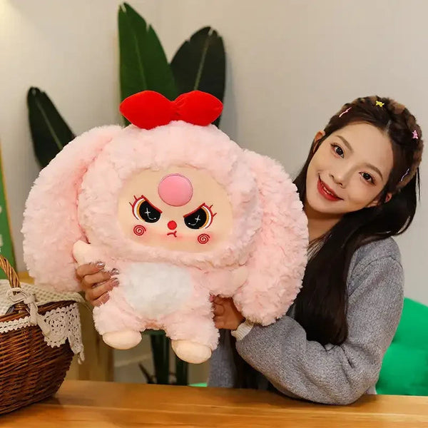 Baby Three Cotton Candy Plushie